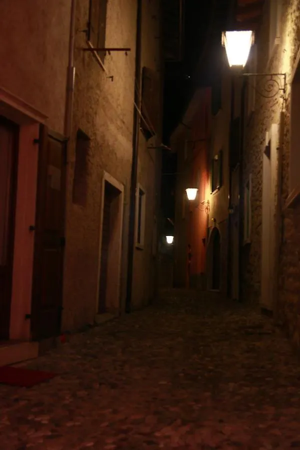 Vila Casa Angelo Torri Del Benaco Itálie