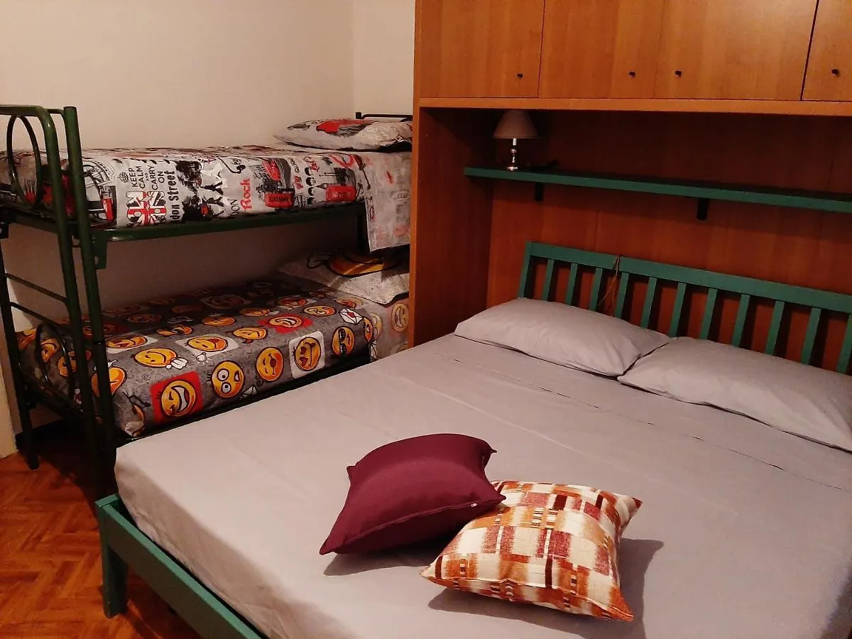 Prázdninový dům Vila Casa Angelo Torri Del Benaco Itálie