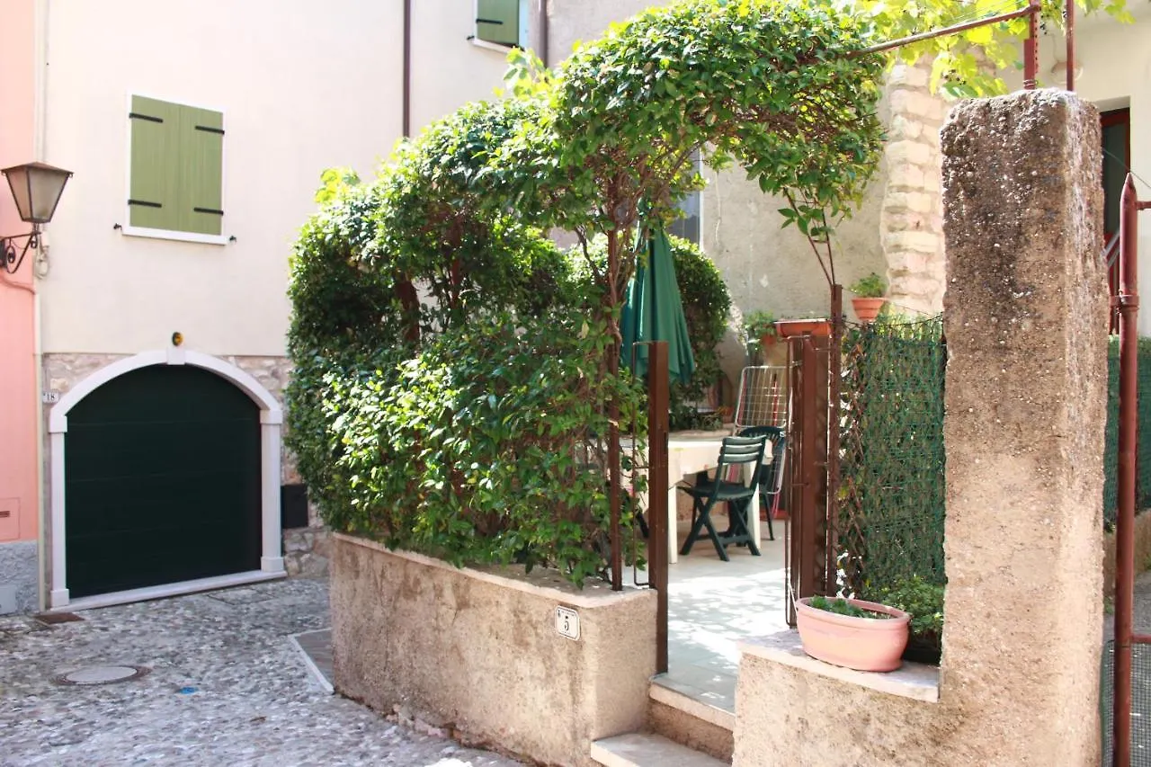 Vila Casa Angelo Torri Del Benaco 0*,