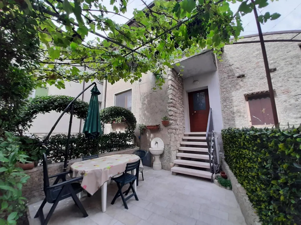 Vila Casa Angelo Torri Del Benaco Itálie