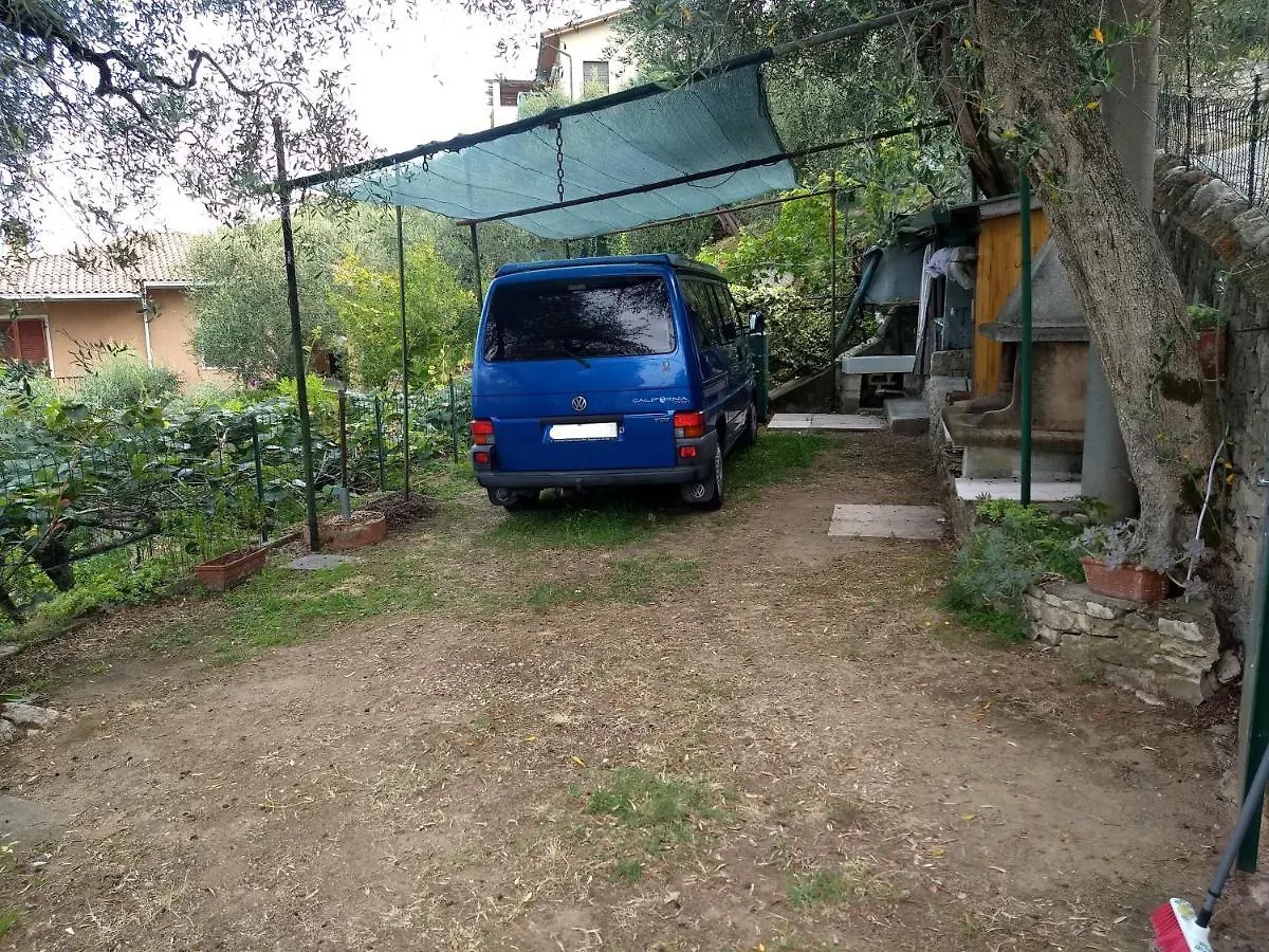 Vila Casa Angelo Torri Del Benaco Prázdninový dům
