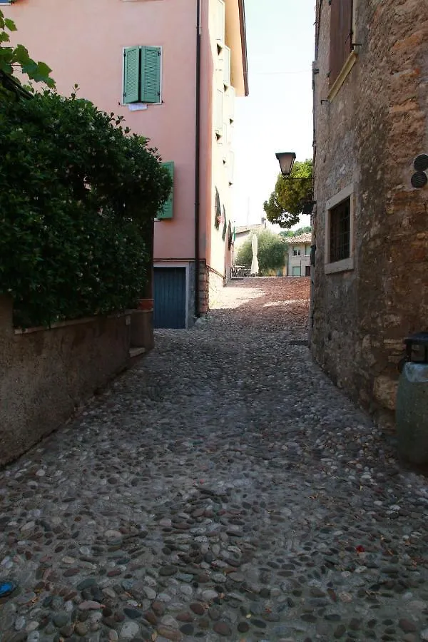 Vila Casa Angelo Torri Del Benaco Prázdninový dům