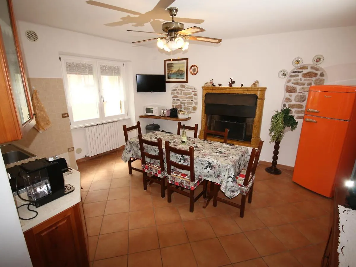 Vila Casa Angelo Torri Del Benaco 0*,