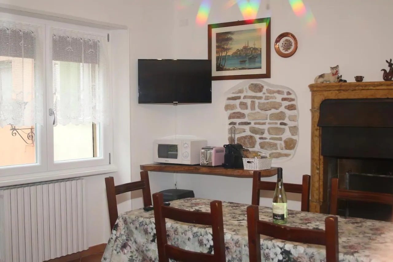 Prázdninový dům Vila Casa Angelo Torri Del Benaco Itálie