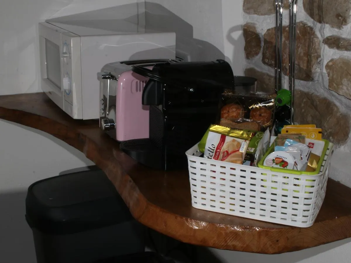 Vila Casa Angelo Torri Del Benaco Itálie